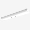 2ft LED Linear Stairwell Fixture - Power & CCT Selectable, 15w