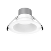 4'' Duo Selectable Retrofit Downlight, Power Selectable 6W/8W/10W/12W/16W, CCT Selectable 2700K/3000K/3500K/4000K/5000K