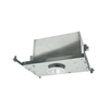 LED Round Architectural Downlight, 14W, Adjustable Reflector, 80/90 CRI