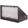 LED Full Cut-off Wall Pack, Selectable Wattage (20W/40W/60W), Selectable CCT (3000K/4000K/5000K)