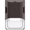 LED Multi Watt Multi CCT Mini Wall Pack Light, 8/15/25W, 3000K/4000K/5000K