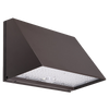 Full Cut-off Wall Pack, Selectable Wattage 80W/100W/120W, Selectable CCT 3000K/4000K/5000K