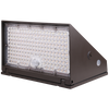Full Cut-off Wall Pack, Selectable Wattage 80W/100W/120W, Selectable CCT 3000K/4000K/5000K