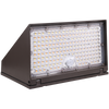 Full Cut-off Wall Pack, Selectable Wattage 80W/100W/120W, Selectable CCT 3000K/4000K/5000K
