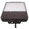 Area Light, 50/80/100/150W Selectable, 3000/4000/5000K Selectable, 120-277V