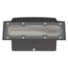LED Multi Watt Multi CCT Adjustable Wall Pack, 20W/30W/40W/50W, 3000K/4000K/5000K