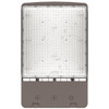 Area Light, 180/200/240/320W Selectable, Multi CCT (3000/4000/5000K) Selectable, High Voltage