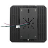 LED Multi Wattage Multi CCT 13" Square Canopy Light, 25W/50W/75W/100W, 3000K/4000K/5000K