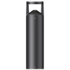 LED Bollard, 24 inch, Selectable Wattage, Selectable CCT