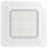 Multi Wattage Gas Station Canopy Light, 75W/100W/150W/180W, 5000K