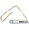 Bi-level Daylight Harvesting Microwave Sensor, Adjustable Control, Quick Ballast Load, Dimming High