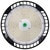 High Bay Light, 80/100/150W, Selectable Color Temperature (3500K/4000K/5000K), High Voltage