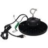 High Bay Light, 80/100/150W, Selectable Color Temperature (3500K/4000K/5000K), High Voltage