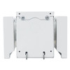 LED Foldable Linear High Bay, 4FT, Selectable Wattage (180W/200W/220W), MCCT (3500K/4000K/5000K), Dimmable
