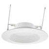 Recessed Multi CCT Down Light, 6-inch, 15W, Selectable CCT (2700K/3000K/3500K/4000K/5000K)