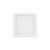 LED Surface Mount Slim Series, 4 inch, Square, 5 CCT Selectable