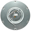 LED Round Multi CCT Down Light, 18W, Selectable CCT (2700K/3000K/3500K/4000K/5000K), 120V
