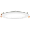 Ultra-Thin Round Multi CCT Down Light, 9W, CCT Selectable