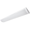 LED MULTI WATTAGE MULTI CCT 4 FOOT ARC WRAP AROUND LIGHT, 30/40/50W, 3500K/4000K/5000K