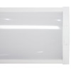 4 Foot Wrap Around Light, Multi Wattage, Multi CCT, Built-In Sensor Base