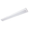 LED MULTI WATTAGE MULTI CCT 4 FOOT WRAP AROUND LIGHT, 30/40/50W, 3500K/4000K/5000K, Built-in Sensor Base