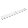 LED MULTI WATTAGE MULTI CCT 4 FOOT WRAP AROUND LIGHT, 30/40/50W, 3500K/4000K/5000K, Built-in Sensor Base