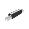 9" Connector for LT42605~16+EM Series, Black