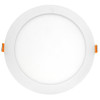 Ultra-Thin Round Multi CCT Down Light, 18W, Selectable CCT (2700K/3000K/3500K/4000K/5000K)