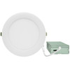 Fire Rated Multi CCT Down Light, 6-inch, 12W, Selectable CCT (2700K/3000K/3500K/4000K/5000K)