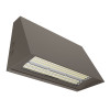Westgate WPMAX Series LED Wall Pack, 60-100W Selectable, 3000K|4000K|5000K, 120-277V