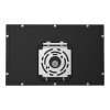 Westgate WPMAX Series LED Wall Pack, 60-100W, Multi-Color Temp, Black Finish