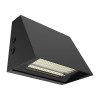 Westgate WPMAX Series LED Wall Pack, 25W/30W/40W, 120-277V, Selectable CCT 3000K/4000K/5000K, Bronze/Black/Silver Finish