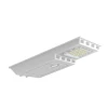 SOLN Series 25W Solar Street and Flood Light, 3750lm, 3000K|5000K, Wall/Pole Mount, Type III Lens