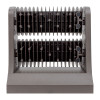 Westgate LW360 Series Outdoor LED Area Light, 60W, 3000K, 120-277V, 8100lm, Rotatable Head, Type II Optic, Bronze Finish