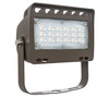 Westgate LF4 Architectural Series LED Flood Light with Trunnion, 30W, 3100lm, 3000K, 120-277VAC, >82 CRI, Dark Bronze