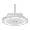 Westgate CXU Series X-GEN Garage Light, 30-100W Selectable, 3000K|4000K|5000K, Sensor Ready, Silver