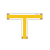 T Shape Connector for LT45132~37 Series, 8mm, 24VDC, COB Tape Light
