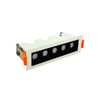 5-Light LED Spotlight Canless Architectural Multilight, 11W, CCT Selectable, Dimmable
