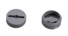 Garvin Industries WP75PL, 3/4" Plastic Closure Plug, Gray