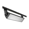 Lum-Tech Lighting L519L, 120V, 62W, Selectable CCT 2700K|3000K|3500K|4000K, 90+ CRI, LED Wall Wash/Flood Track Head