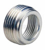 Garvin Industries RB15, 2" x 1-1/4" Steel Reducing Bushing, Zinc Plated