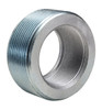 Garvin Industries RB17 Reducing Bushing, 2-1/2" x 1", Malleable Iron, Zinc Plated