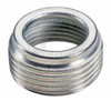 Garvin Industries RB7, 1-1/4" x 1" Steel Reducing Bushing, Zinc Plated