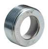 Garvin Industries RB32 Reducing Bushing, 4" x 3-1/2", Malleable Iron, Zinc Plated