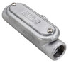 Garvin Industries MT9CGHDG, 3-1/2" T Type Mogul Conduit Body, Hot Dip Galvanized, Malleable Iron, With Cover and Gasket