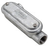 Garvin Industries MLL6CGHDG, 2" LL Type Mogul Conduit Body, Hot Dip Galvanized, Malleable Iron, With Cover and Gasket