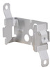 Garvin Industries MAC2TZ Snap-In Cable Bracket, Supports 14-2 to 10-3 MC/AC Cables, Spring Steel, GEOSEAL Finish