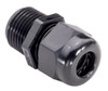 Garvin Industries Liquidtight Cord Grip, 1" NPT, 6/6 Nylon, .59"–1" Cable Diameter