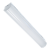 GlobaLux LNS Series Narrow Strip, 2ft, 17W, 2210 lm, 120–277V, 3CCT Adjustable