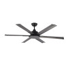 Westgate WF Series Ceiling Fan, 60in, 6-Blade, DC Motor, Remote Control